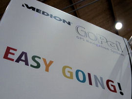 MEDION stellt GoPal vor - Easy Going zieht sich durch die ganze Software - 1
