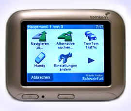TomTom GO 700 - Bilder - 1
