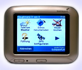 TomTom GO 700 - Bilder - 2