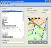 TomTom GO 700 - Individuelle Kartenfarben - 1