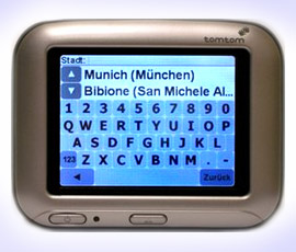 TomTom GO 700 - Unterwegs mit TomTom GO 700... - 1