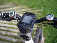 ETEN G500 - Keomo BT GPS - Einsatz Outdoor - 1