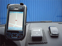 ETEN G500 vs. Keomo BT...