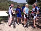 Mods auf Mallorca - Livetracking - Bilder 1-3 - 2