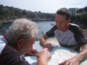 Mods auf Mallorca - Livetracking - Montag, 03.04.2006 - 1