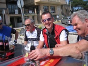 Mods auf Mallorca - Livetracking - Montag, 03.04.2006 - 2