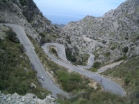 Mods auf Mallorca - Livetracking - Technisches - 1