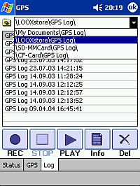 NMEA-Log - Analyse - Anweisung - 1