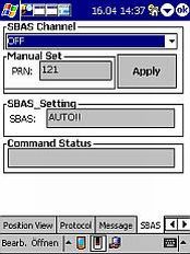 NMEA-Log - Analyse - Bedienung - Fortsetzung - 1