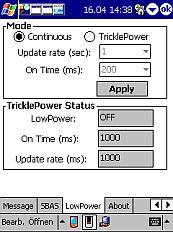 NMEA-Log - Analyse - Bedienung - Fortsetzung - 2