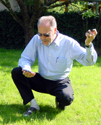 NMEA-Log - Analyse - Ein Bild des Autors - 1