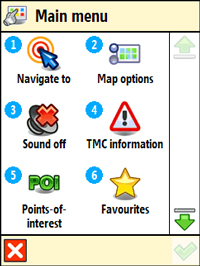 Für Symbian 60 3rd Edition Mobiltelefone verfügbar...