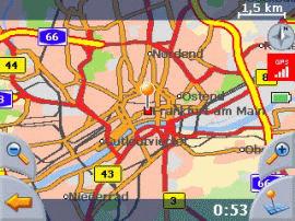 MEDION GoPal 210T Kurztest - Die Details - 1