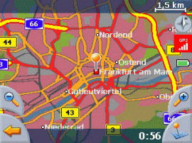 MEDION GoPal 210T Kurztest - Die Details - 2