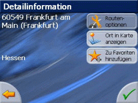 MEDION GoPal 210T Kurztest - Fuzzy-Logic durch und durch - 2
