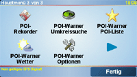 POI-Warner nun auch für die neueren TomToms verfügbar...