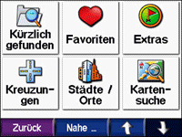 StreetPilot c500-Serie ist jetzt im Handel erhältlich...