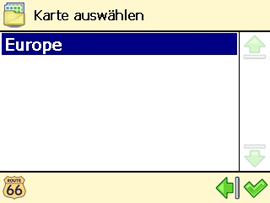 BM-6300T Vorschau - Länderkarten - 1