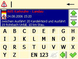 BM-6300T Vorschau - Länderkarten - 2