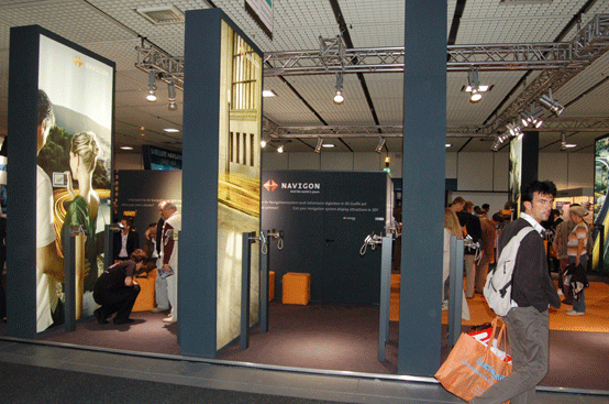 IFA Messebericht 2006 - Navigon - 1