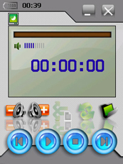 Pocket Loox N100 - Menüführung N100 - 2