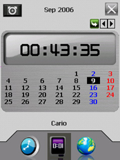 Pocket Loox N100 - Menüführung N100 - 3