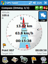 Im Oktober gibt es den GPS Tuner 5.0 zum exklusiven Sonderpreis...