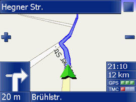 klickTel K580 - Visuelle Zielführung und Sprachausgabe (3819) - 2