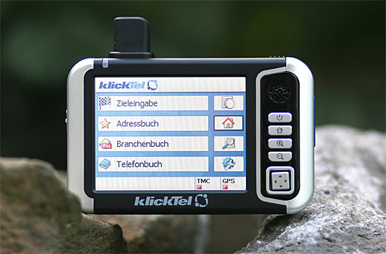 klickTel K580 - Vorwort - 1