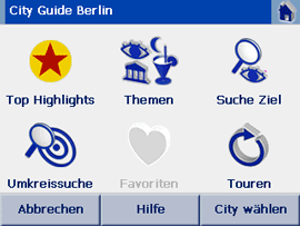 Falk N200 - Besondere Features - 2