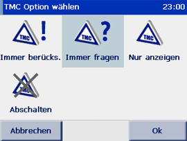 Falk N200 - Dynamisches Routing - 2