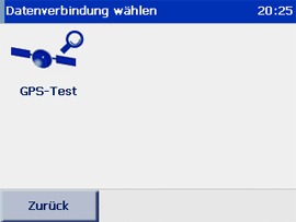 Falk N200 - Empfang und Performance - 1