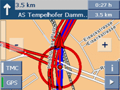 Falk N200 - Kartendarstellung - 3