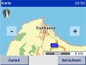 Falk N200 - Kartendarstellung - 4