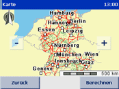 Falk N200 - Kartendarstellung - 5