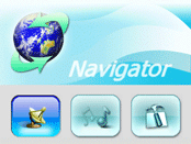 Falk N200 - Menü, Zieleingabe und Bedienung (4162) - 1