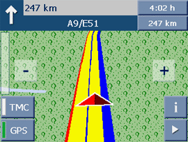 Falk N200 - Pfeildarstellung - 1