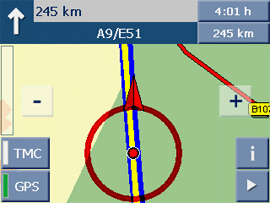 Falk N200 - Pfeildarstellung - 2