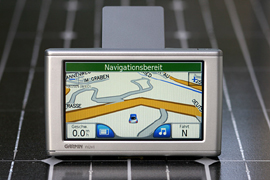 Garmin nüvi 660 - Die Hardware im Test (4107) - 2