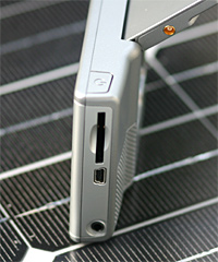 Garmin nüvi 660 - Gehäuse, Display und Lautsprecher - 1