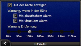 Navman iCN 720 - POI und LBS-Dienste - 4