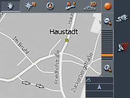 Clarion MAP360 - MN|5 für Clarion - 1