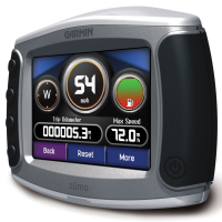 Motorrad-Navi für jedermann auf der CeBIT
