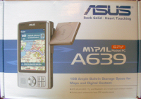 Vorstellung ASUS MyPal A639 - Technische Details - 1