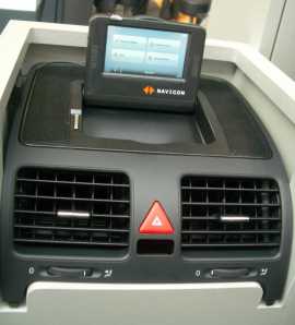 GEO24-Eindrücke von der CEBIT 2007 - Clevere Einbaulösungen - 1