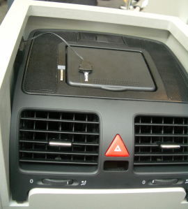 GEO24-Eindrücke von der CEBIT 2007 - Clevere Einbaulösungen - 2