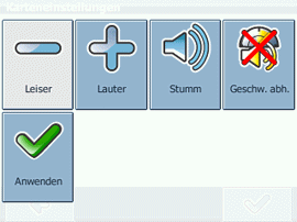 Thomson iNTUiVA GPS280 - Akustische Zielführung - 1