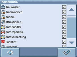 Thomson iNTUiVA GPS280 - Akustische Zielführung - 2