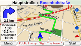 Harman Kardon GPS-500 Vorschau - Software - 1