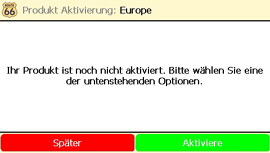 BM-6600 und Route 66 Navigate 7 - Einrichtung und Montage - 1